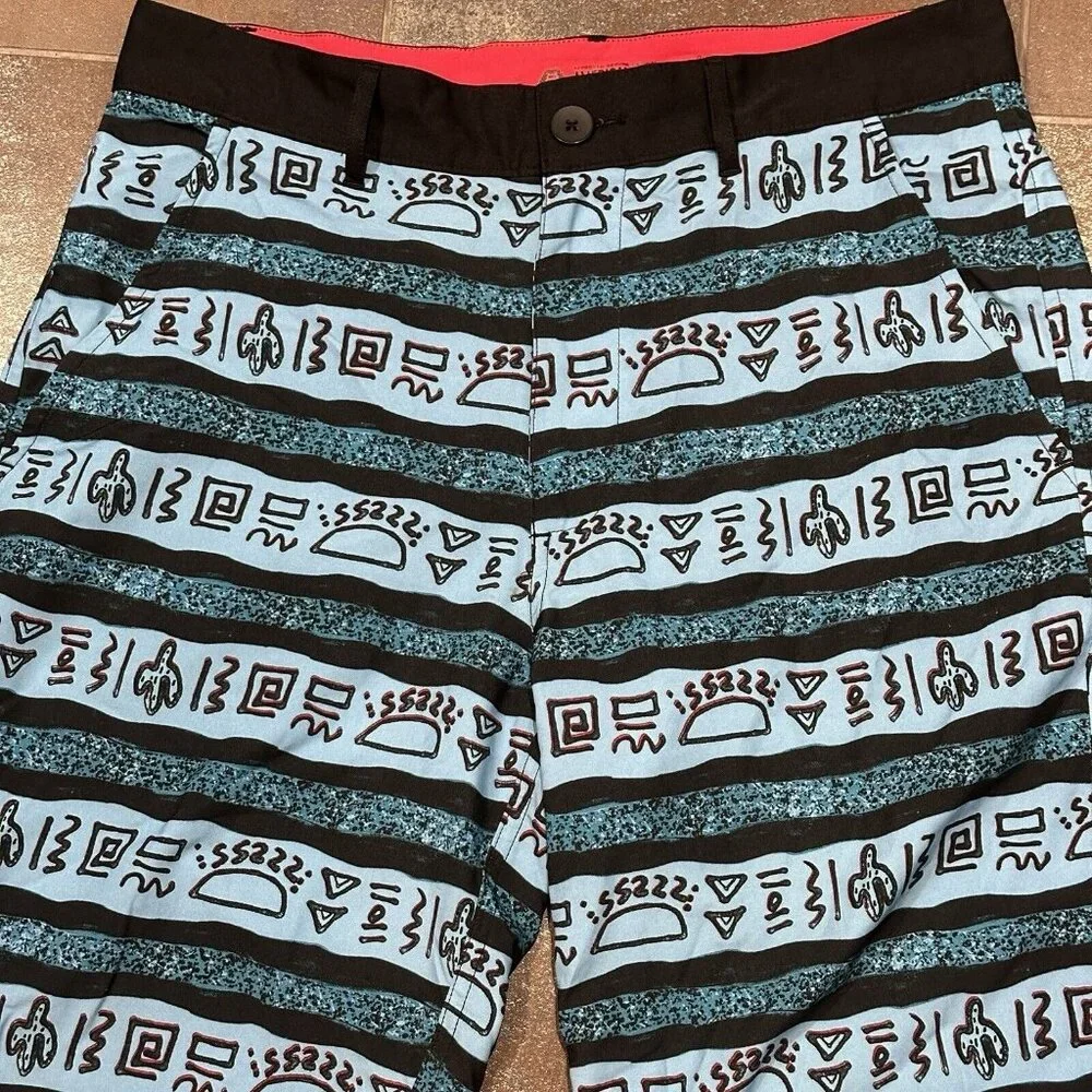 American Rag Surf & City Short Board Shorts Mens 32 Bathing Suit Lightweight